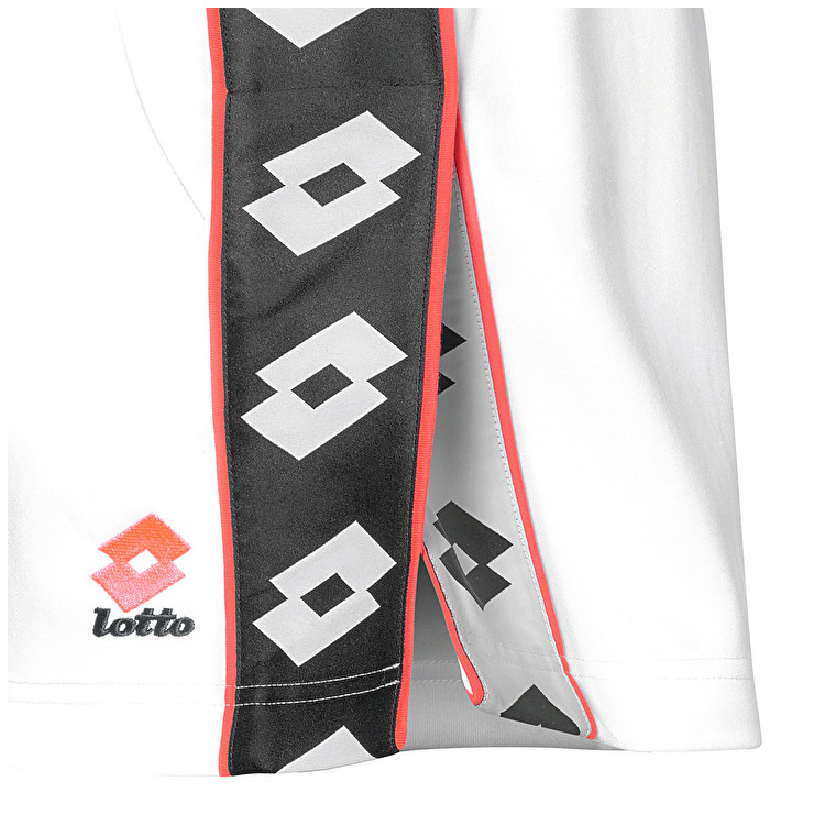 White Lotto Athletica Prime W Women's Shorts | Lotto-71344