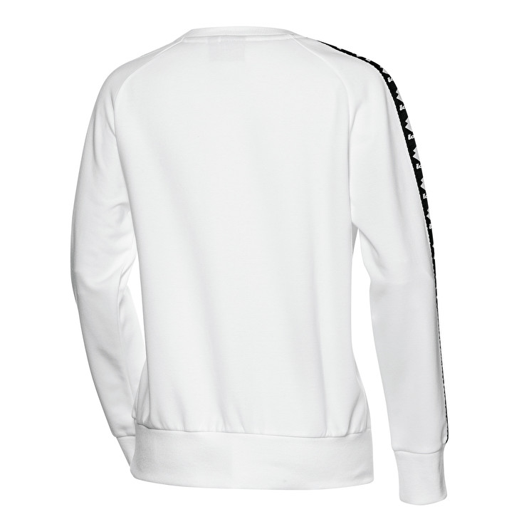 White Lotto Athletica W Iii Sweat Women's Tracksuits | Lotto-25430