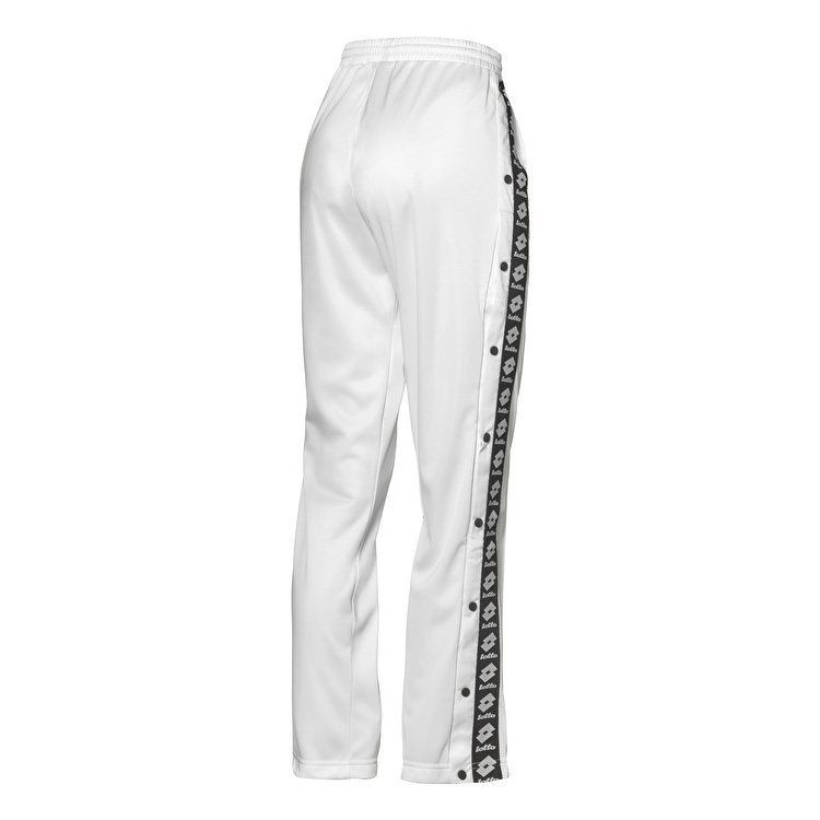 White Lotto Athletica W Iii Women's Pants | Lotto-82295