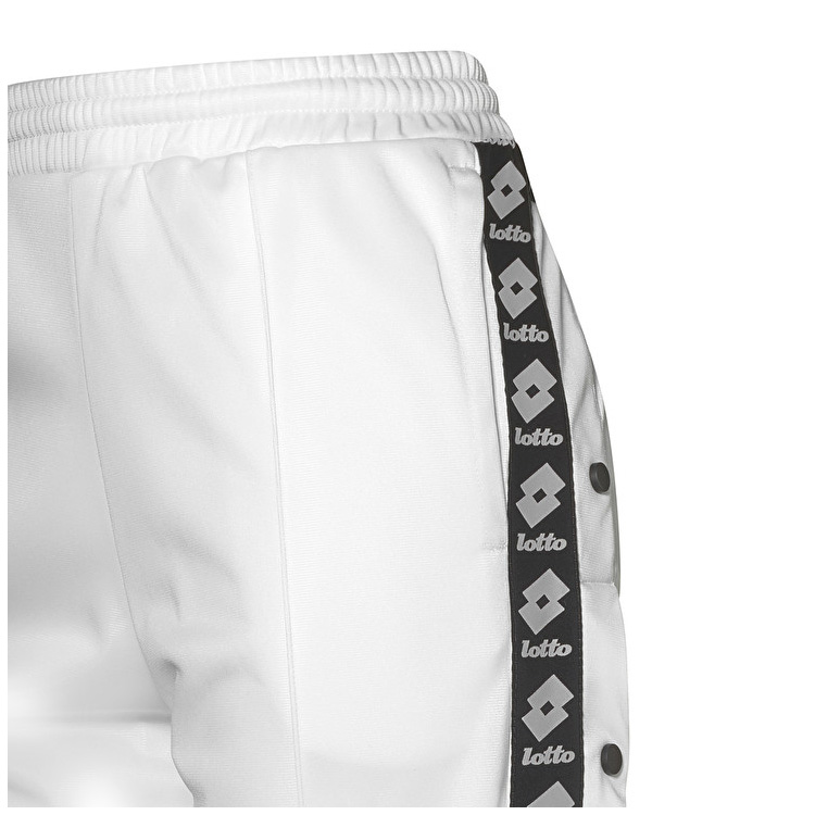 White Lotto Athletica W Iii Women's Pants | Lotto-82295