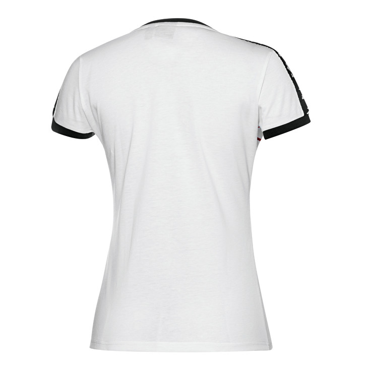 White Lotto Athletica W Iii Women's T Shirts | Lotto-11521