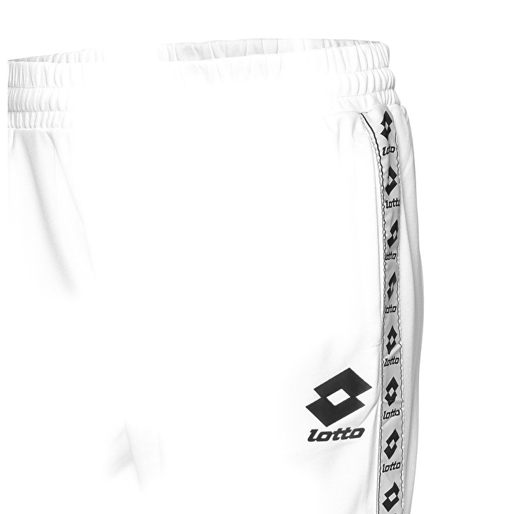 White Lotto Athleticas Pl Men's Pants | Lotto-39446