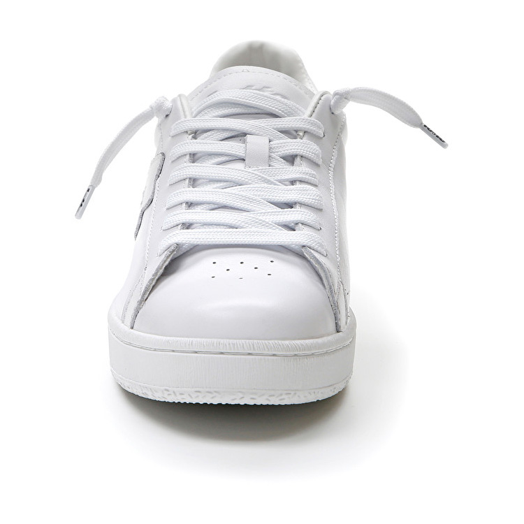 White Lotto Autograph Men's Sneakers | Lotto-24501