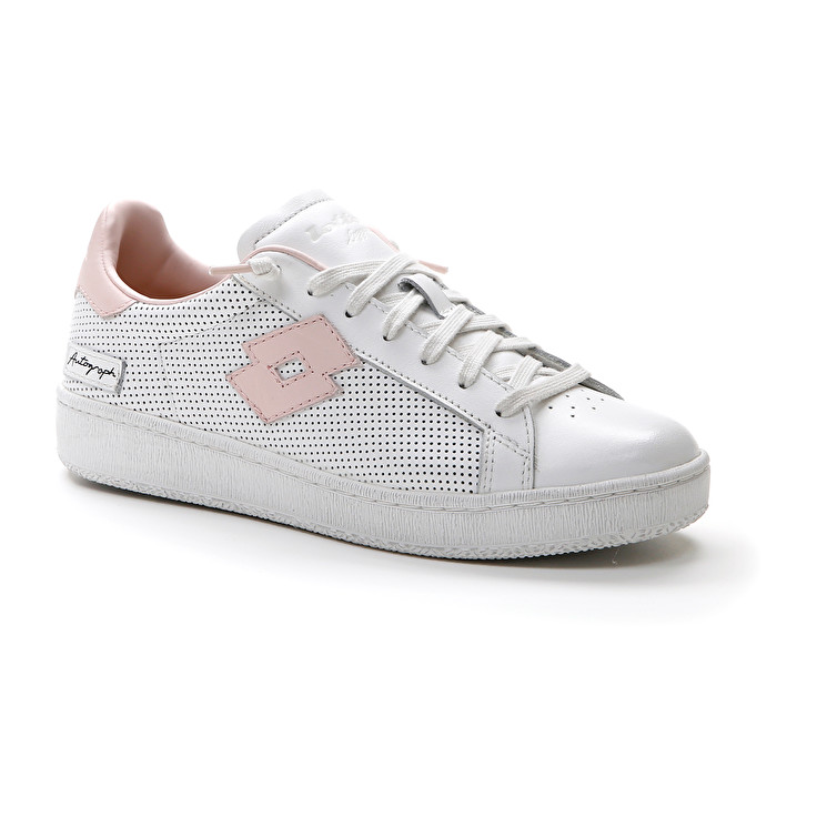 White Lotto Autograph Micro W Women's Autograph | Lotto-40945