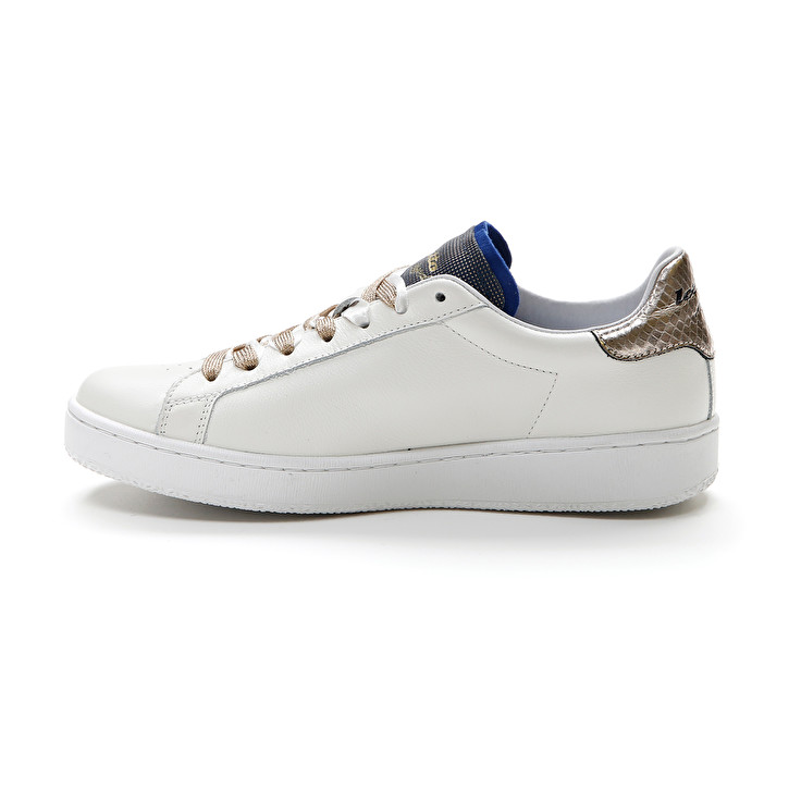 White Lotto Autograph Python W Women's Autograph | Lotto-60495