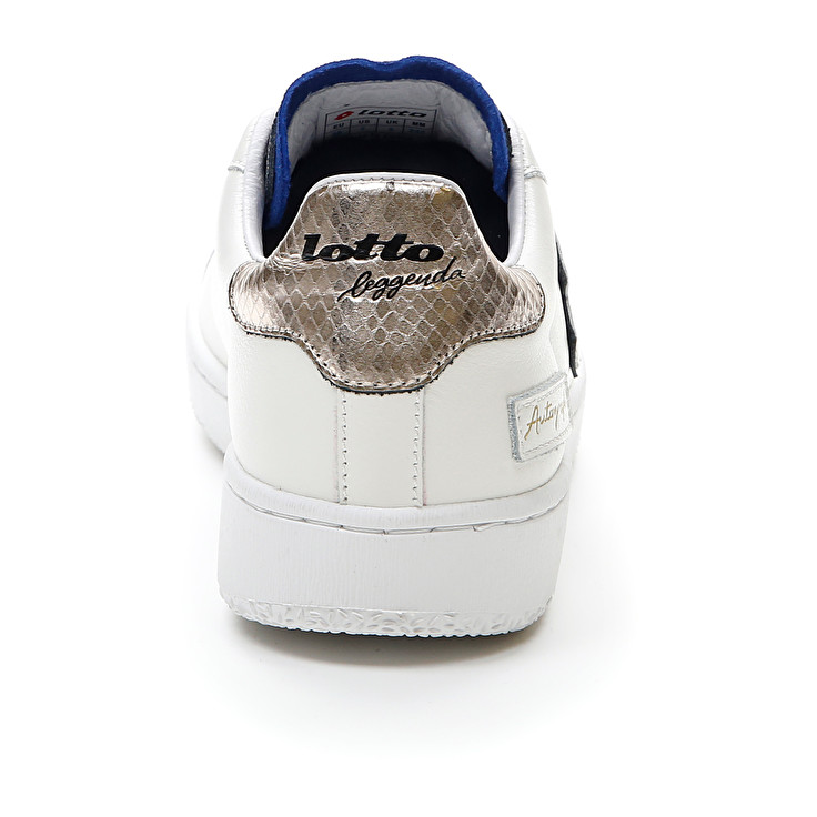 White Lotto Autograph Python W Women's Autograph | Lotto-60495