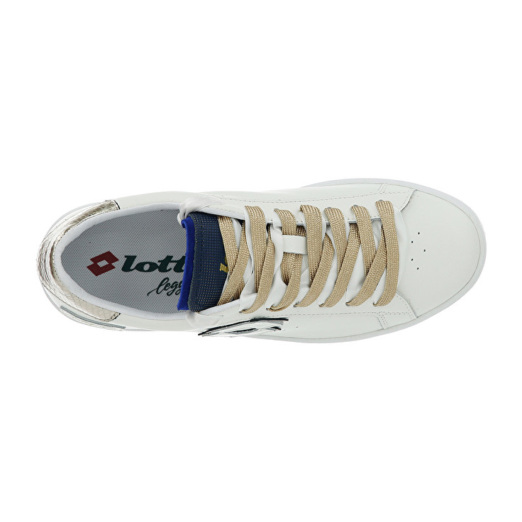 White Lotto Autograph Python W Women's Autograph | Lotto-60495