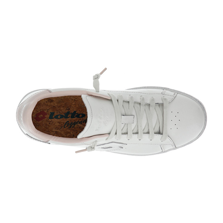 White Lotto Autograph W Women's Autograph | Lotto-14982