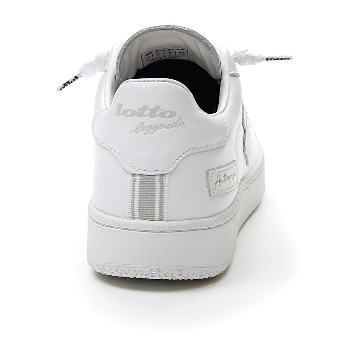 White Lotto Autograph W Women's Autograph | Lotto-49152