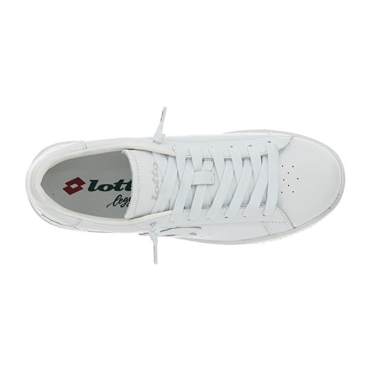 White Lotto Autograph W Women's Autograph | Lotto-49152