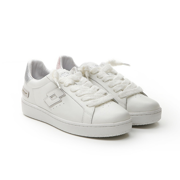 White Lotto Autograph W Women's Autograph | Lotto-58260