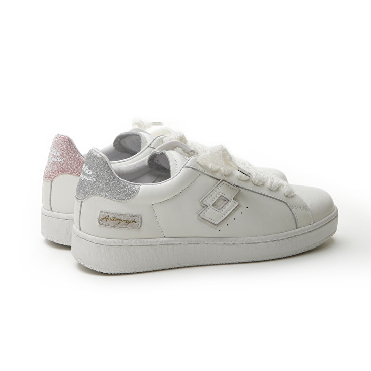 White Lotto Autograph W Women's Autograph | Lotto-58260