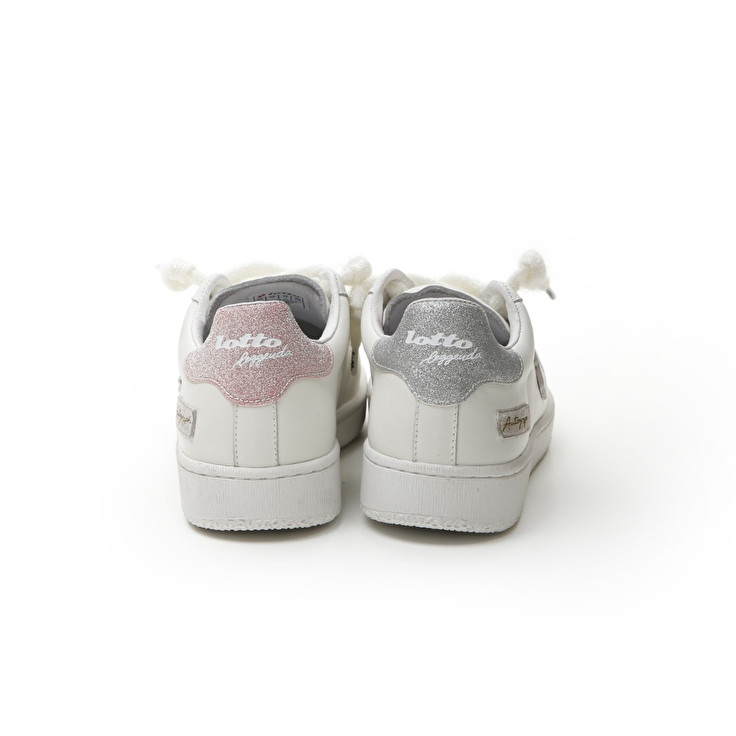 White Lotto Autograph W Women's Autograph | Lotto-58260