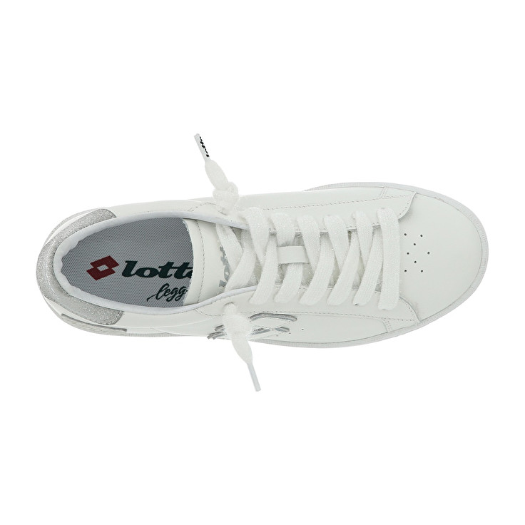 White Lotto Autograph W Women's Autograph | Lotto-58260