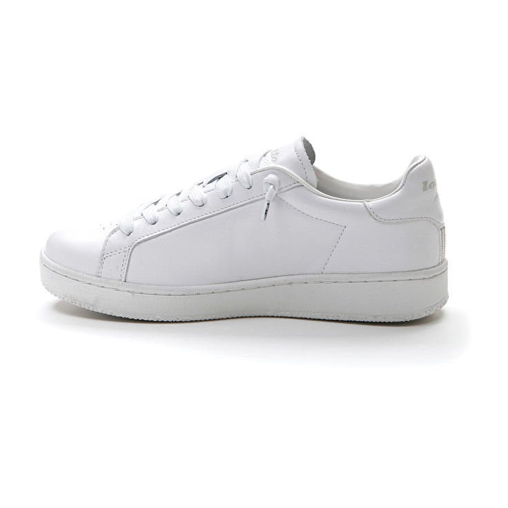 White Lotto Autograph W Women's Sneakers | Lotto-31492