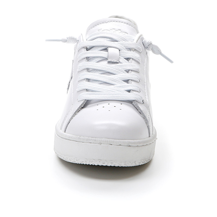 White Lotto Autograph W Women's Sneakers | Lotto-31492