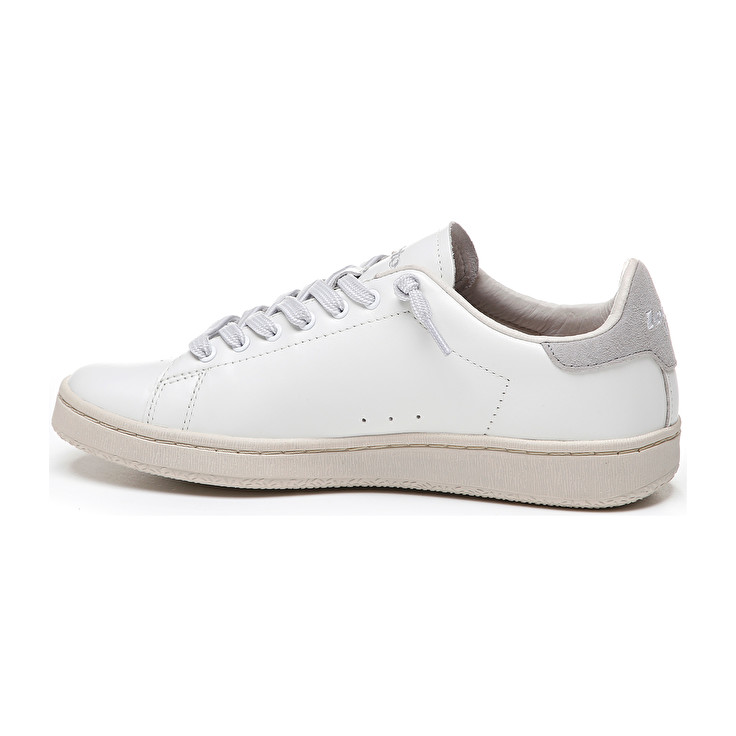 White Lotto Autograph W Women's Sneakers | Lotto-38050