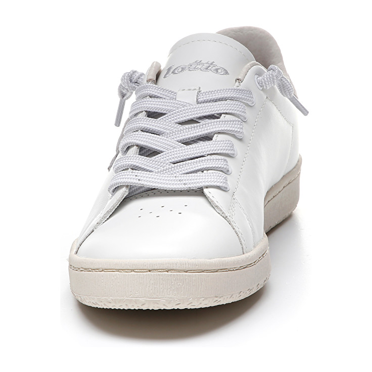 White Lotto Autograph W Women's Sneakers | Lotto-38050