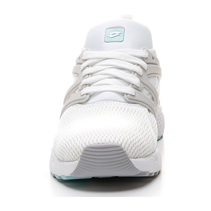 White Lotto Breeze Iii W Women's Lifestyle Shoes | Lotto-43305