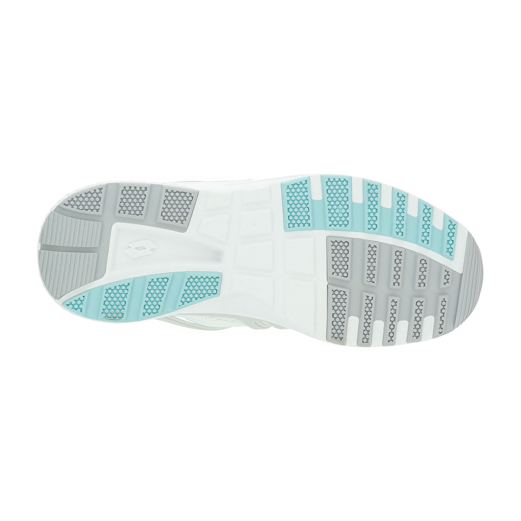 White Lotto Breeze Iii W Women's Lifestyle Shoes | Lotto-43305