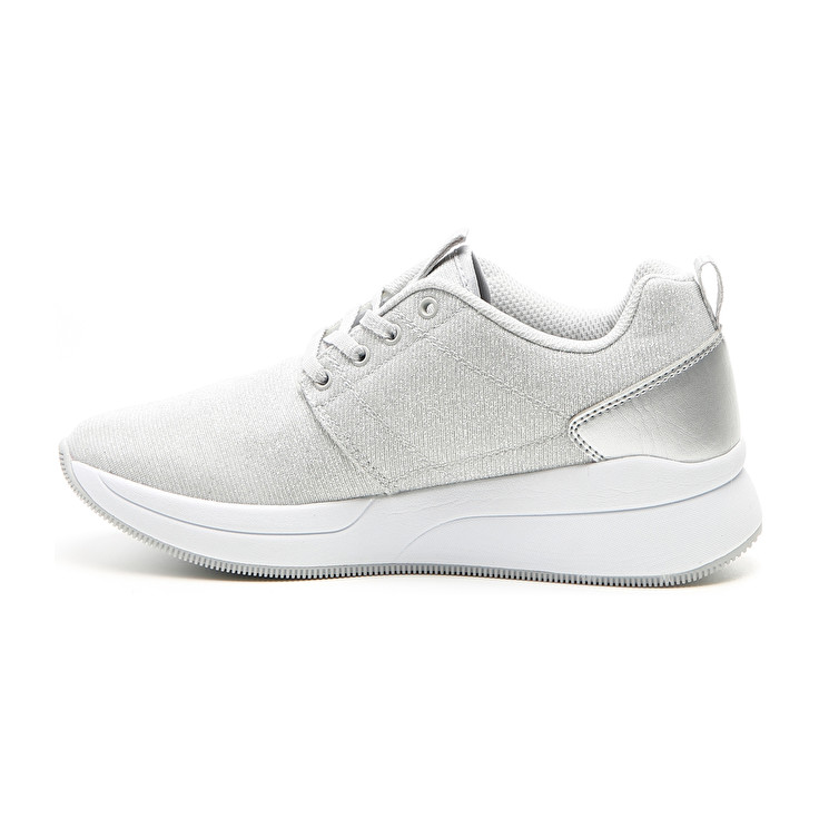 White Lotto Day+ Lux Amf W Women's Lifestyle Shoes | Lotto-99923