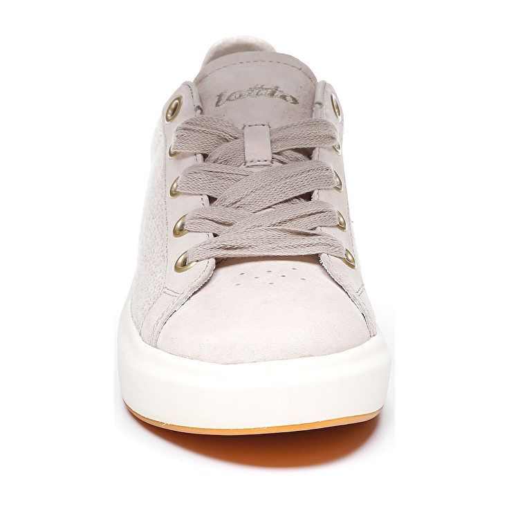 White Lotto Impressions Corda W Women's Sneakers | Lotto-18157