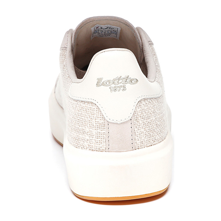 White Lotto Impressions Corda W Women's Sneakers | Lotto-18157