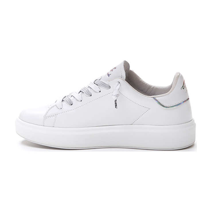 White Lotto Impressions W Women's Sneakers | Lotto-15943