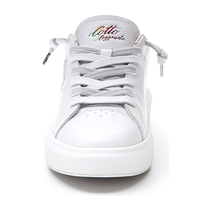 White Lotto Impressions W Women's Sneakers | Lotto-15943