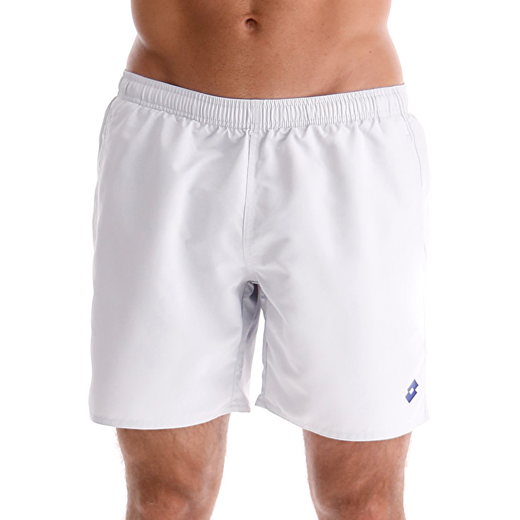 White Lotto L73 Ii Beach Men's Shorts | Lotto-75967