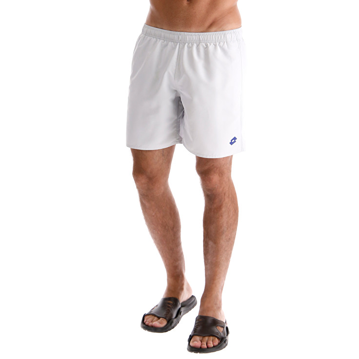 White Lotto L73 Ii Beach Men\'s Shorts | Lotto-75967