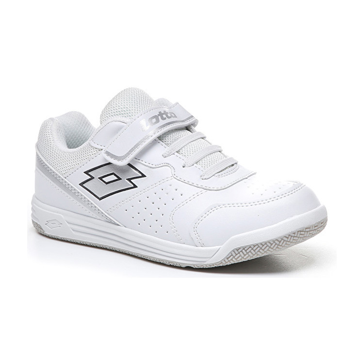 White Lotto Set Ace Xii Cl Sl Kids' Sneakers | Lotto-70619