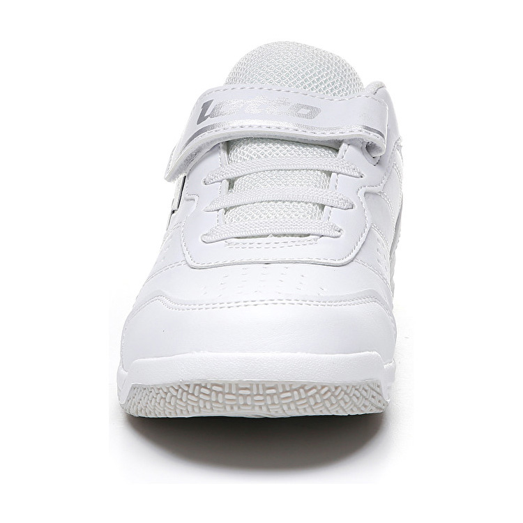 White Lotto Set Ace Xii Cl Sl Kids' Sneakers | Lotto-70619