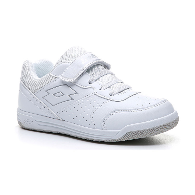 White Lotto Set Ace Xii Kids' Sneakers | Lotto-91301