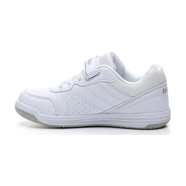 White Lotto Set Ace Xii Kids' Sneakers | Lotto-91301