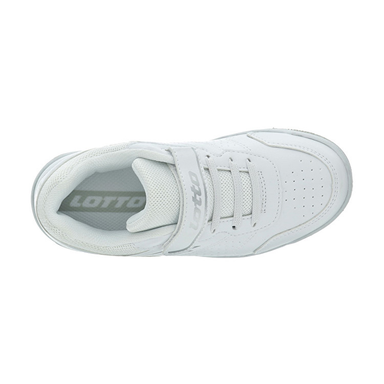 White Lotto Set Ace Xii Kids' Sneakers | Lotto-91301