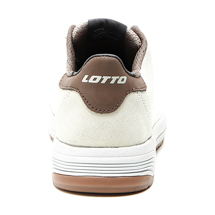 White Lotto Skate S1p Src Men's Safety Shoes | Lotto-87876