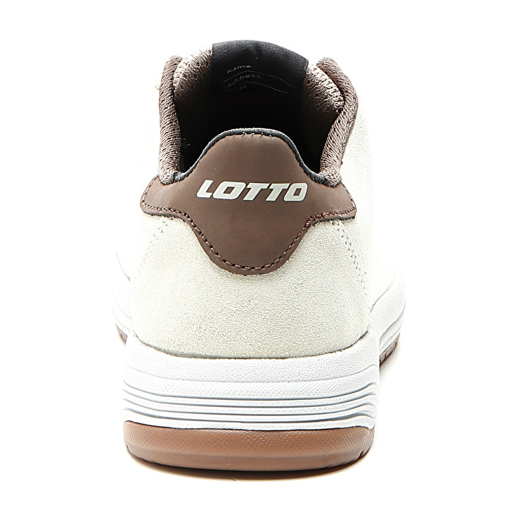 White Lotto Skate S1p Src Women's Safety Shoes | Lotto-75733