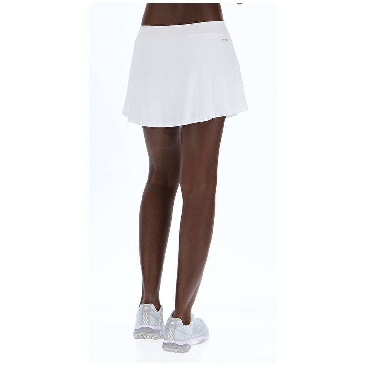 White Lotto Top Ten W Iii Pl Women's Skirts | Lotto-82886