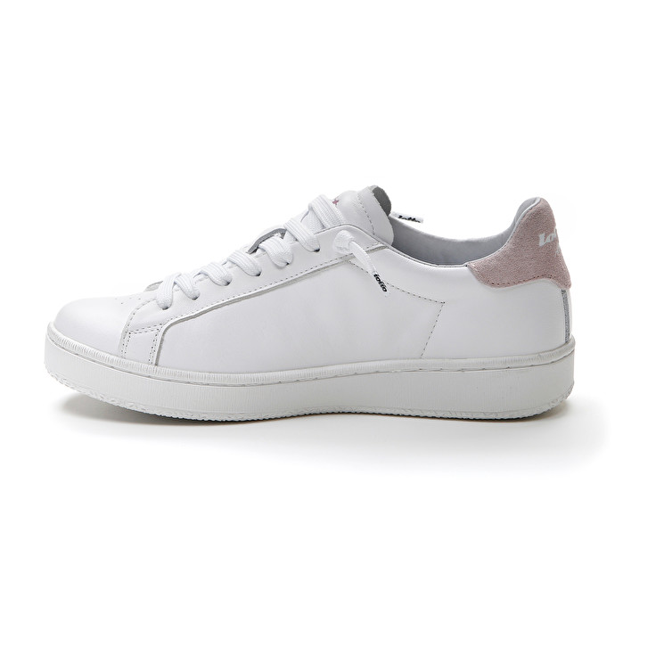 White / Pink Lotto Autograph W Women's Autograph | Lotto-92284