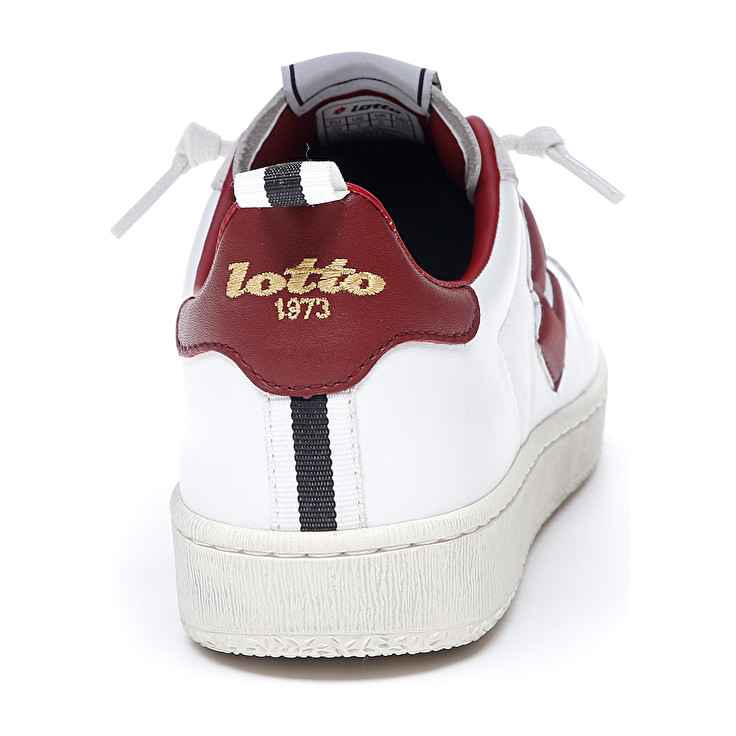 White / Pink Lotto Autograph W Women's Sneakers | Lotto-95014