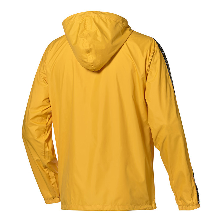 Yellow Lotto Athletica Ii Men's Jackets | Lotto-41989