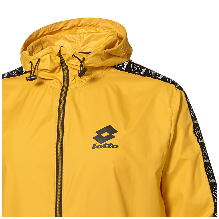 Yellow Lotto Athletica Ii Men's Jackets | Lotto-41989