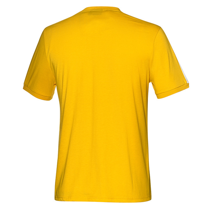 Yellow Lotto Athletica Ii Men's T Shirts | Lotto-31684