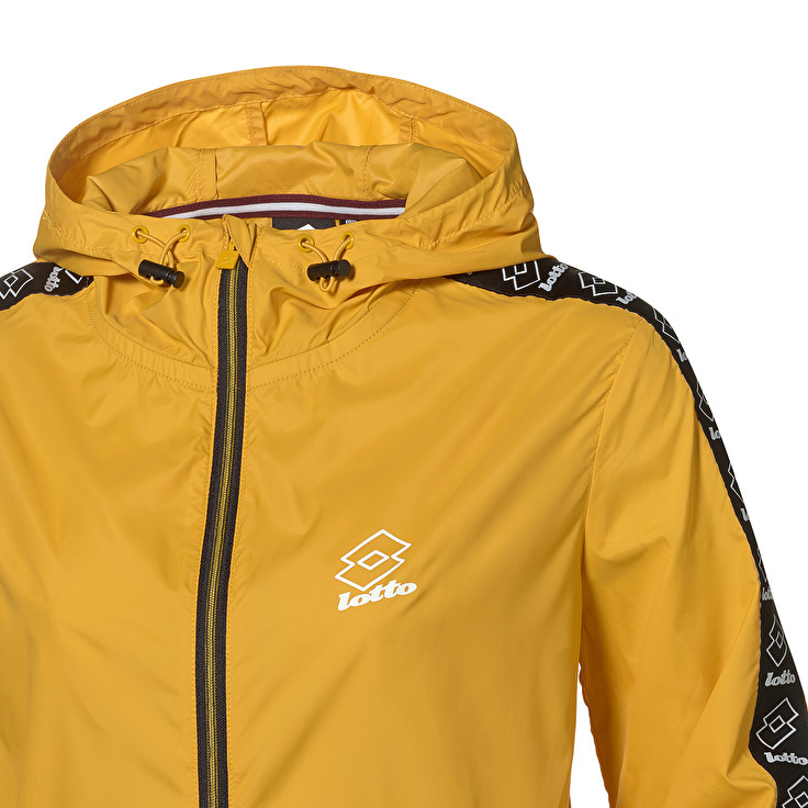 Yellow Lotto Athletica Ii W Women's Jackets | Lotto-52761