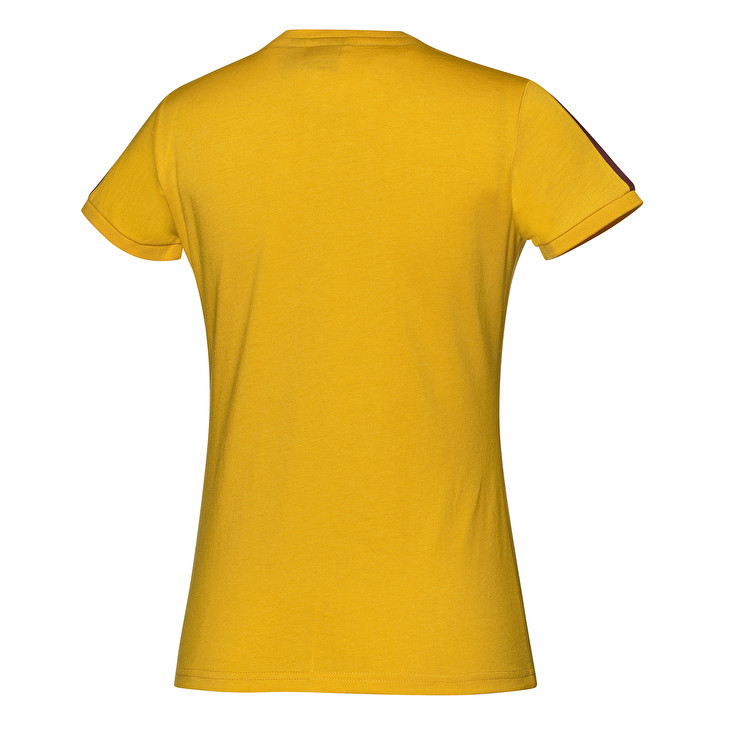 Yellow Lotto Athletica Ii W Women's T Shirts | Lotto-19305