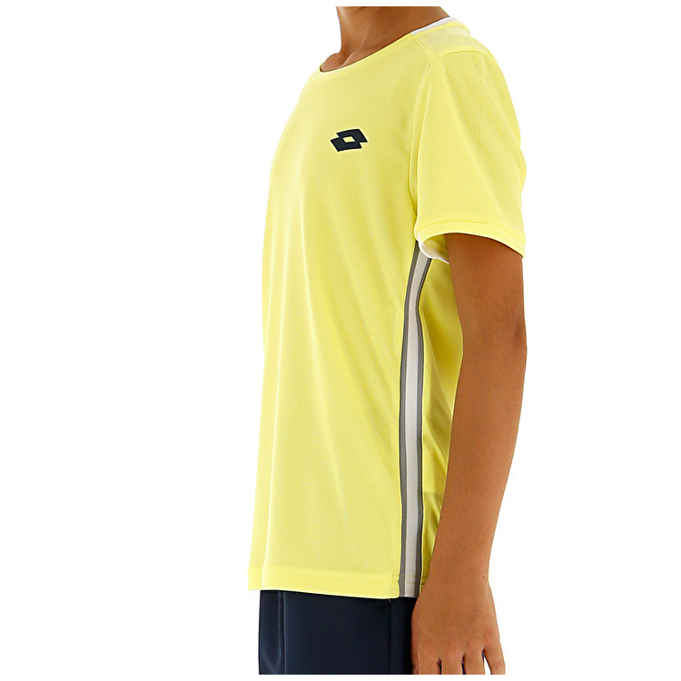 Yellow Lotto Squadra B Pl Kids' T Shirts | Lotto-79908