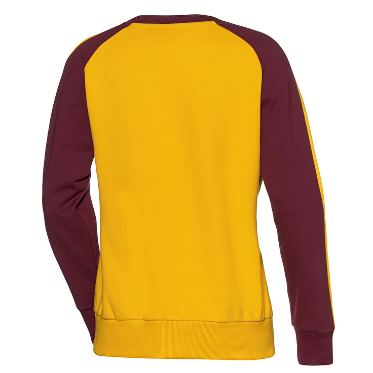 Yellow / Red Lotto Athletica Ii Sweat W Women's Tracksuits | Lotto-68381