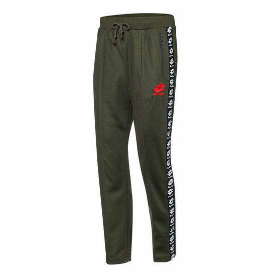 Green Lotto Athletica Iii Men's Pants | Lotto-40717