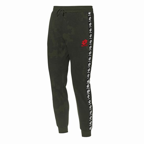 Green Lotto Athletica Iii Men's Pants | Lotto-51283